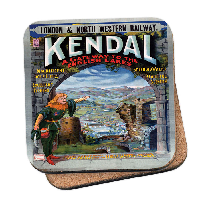 Kendal - Gateway to the English Lakes Coaster