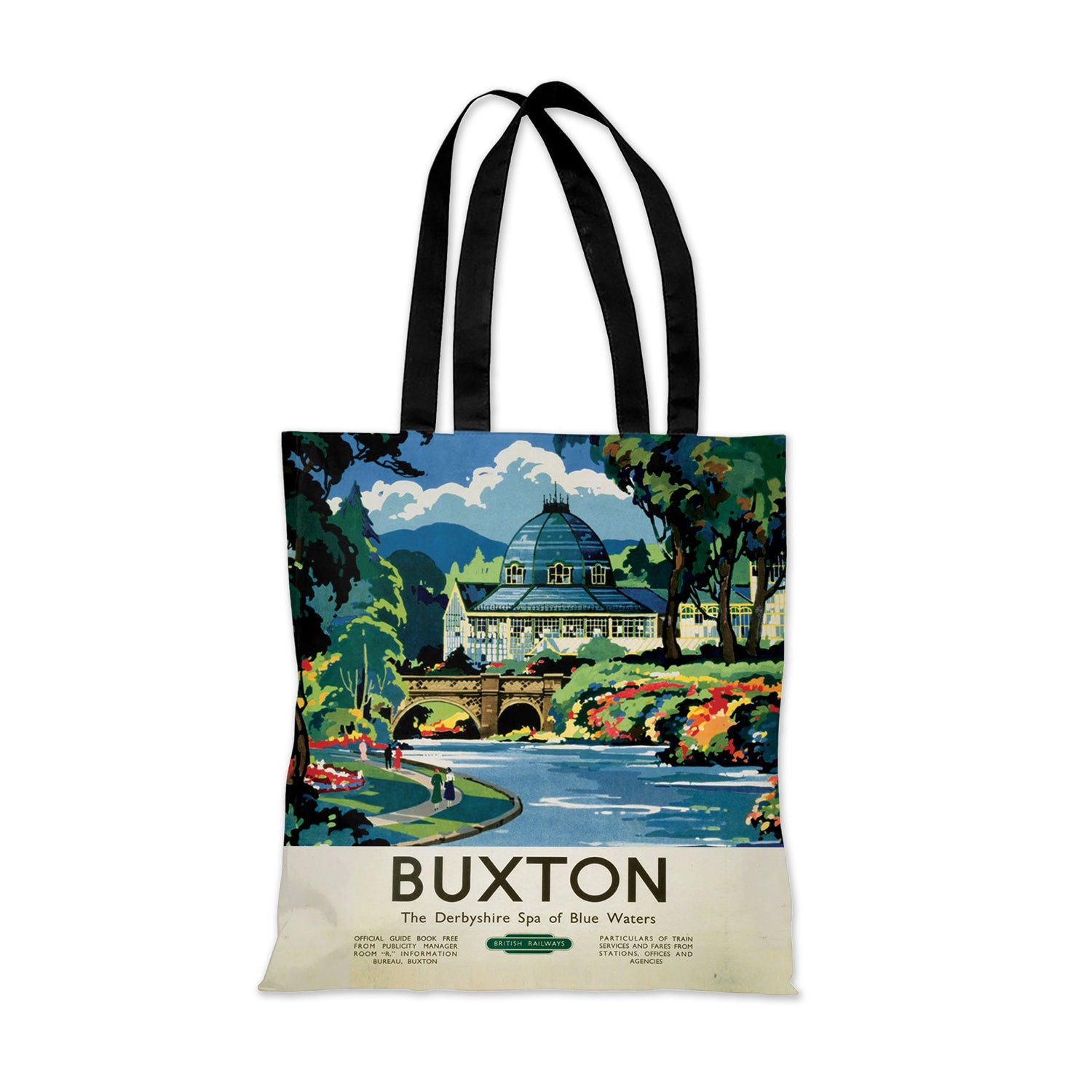 Cinematographie Lumiere - Busy - Edge to Edge Tote Bag