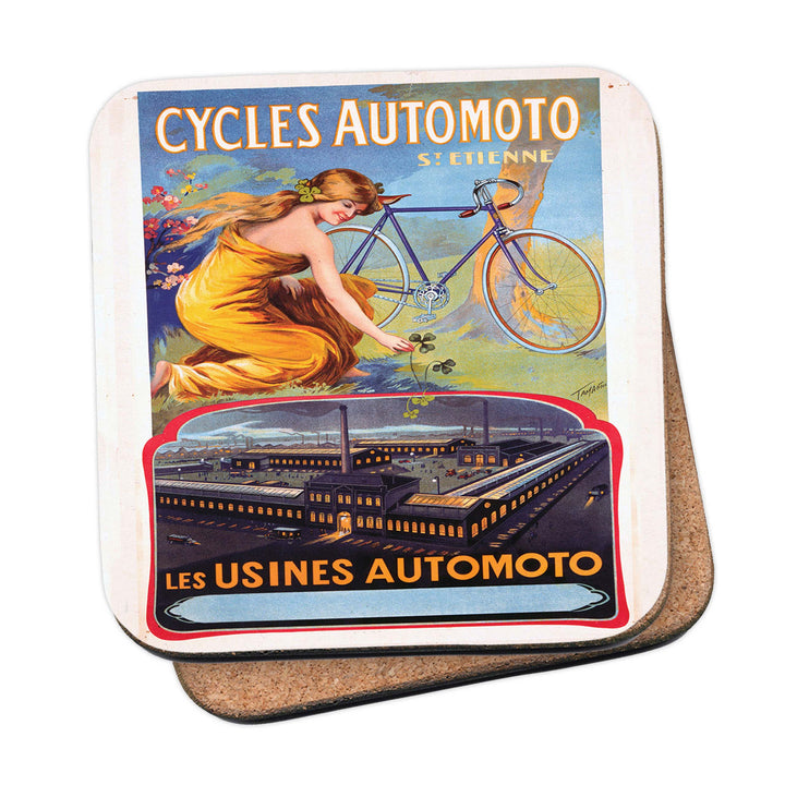 Cycles Automoto - Les Usines Automoto Coaster