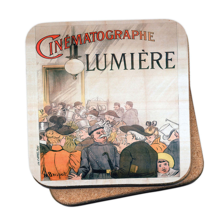 Cinematographie Lumiere Coaster