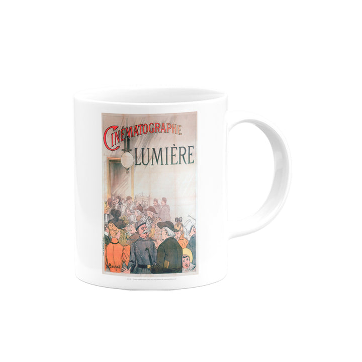 Cinematographie Lumiere Mug