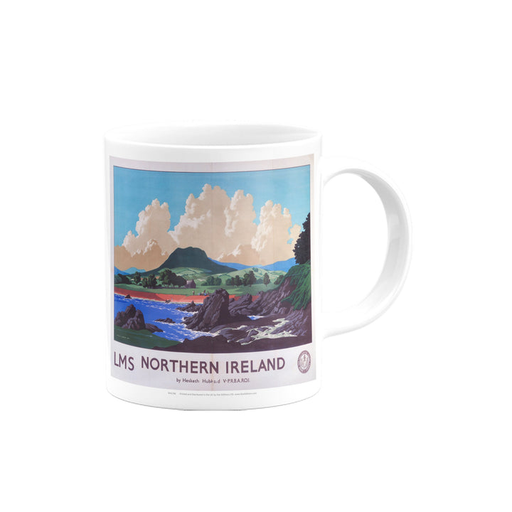 Northern Ireland - LMS Mug