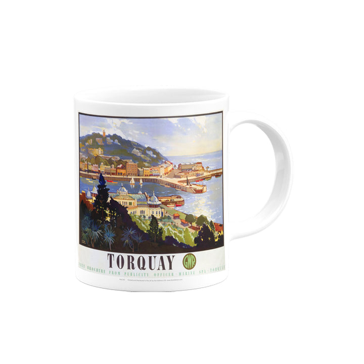 Torquay - GWR Mug