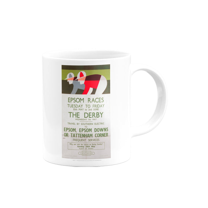 Epsom Races - The Derby Mug