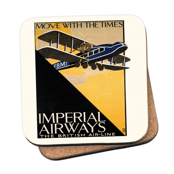 Imperial Airways - the British Air-line Coaster