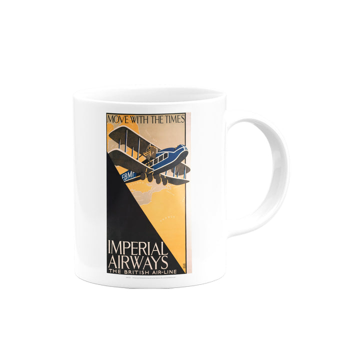 Imperial Airways - the British Air-line Mug