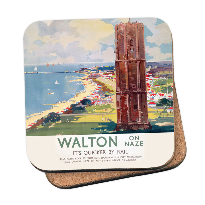Walton-on-naze, Quicker by Rail Coaster