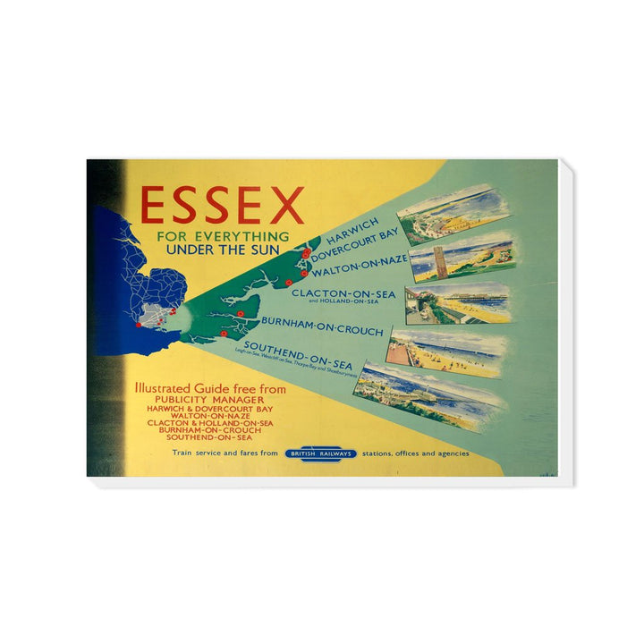 Essex for everything under the sun - Canvas