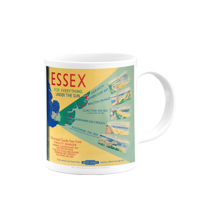 Essex for everything under the sun Mug