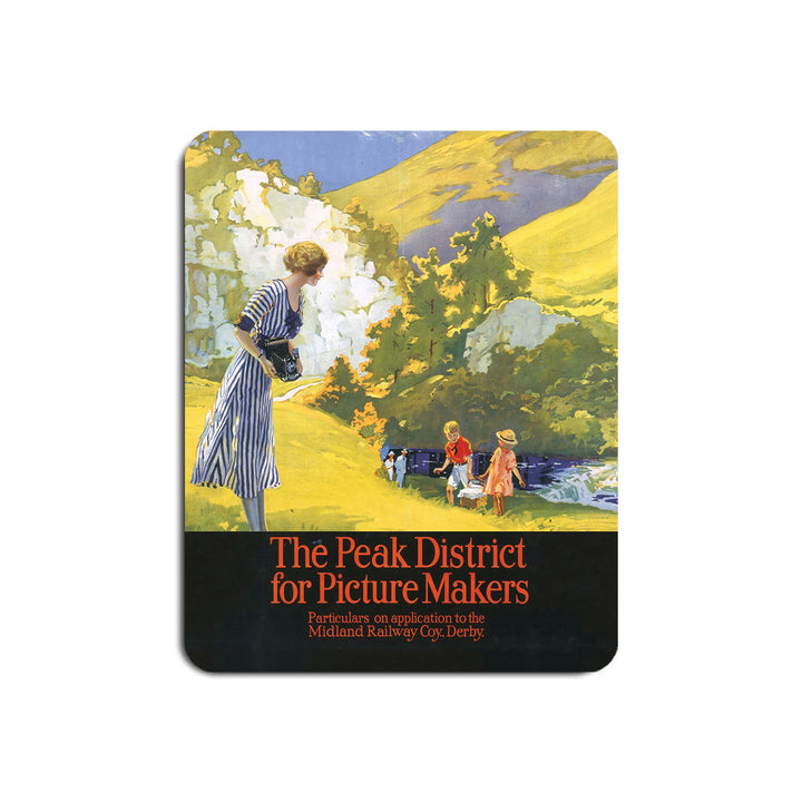 The Peak District for Picture makers - Mouse Mat