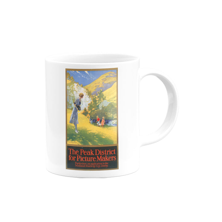 The Peak District for Picture makers Mug