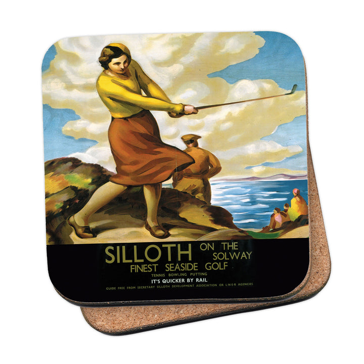 Silloth on the Solway - Finest Seaside Golf Coaster