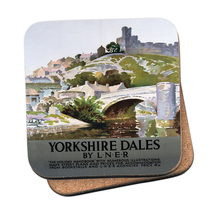 Yorkshire Dales Holiday handbook - By LNER Coaster