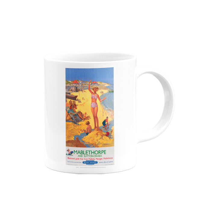 Mablethorpe and Sutton-on-sea Mug