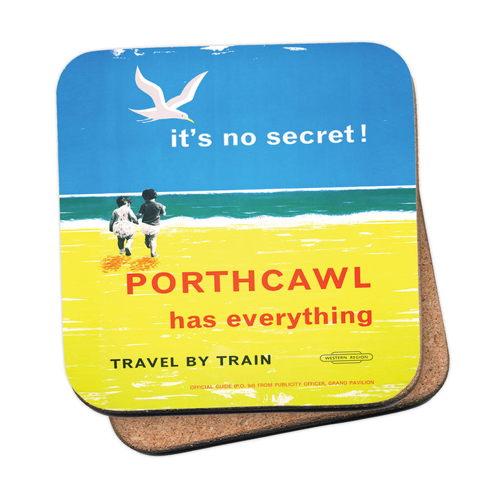 Porthcawl has everything - Travel by Train Coaster