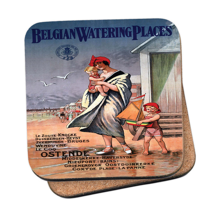 Belgian Watering Places - Ostende Coaster