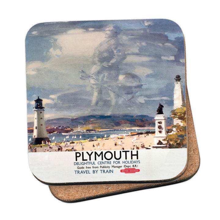 Plymouth delightful centre for holidays - Travel by train Coaster