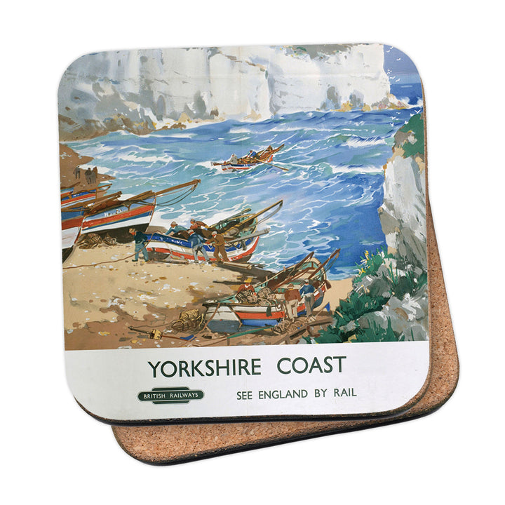 Yorkshire Coast - See England by Rail Coaster