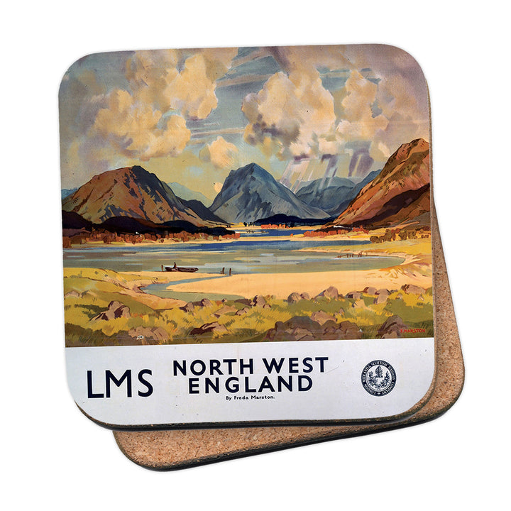 North West England - LMS Coaster