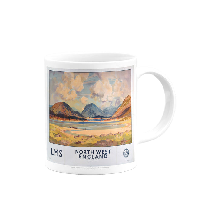 North West England - LMS Mug