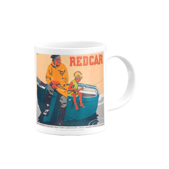 Redcar Mug