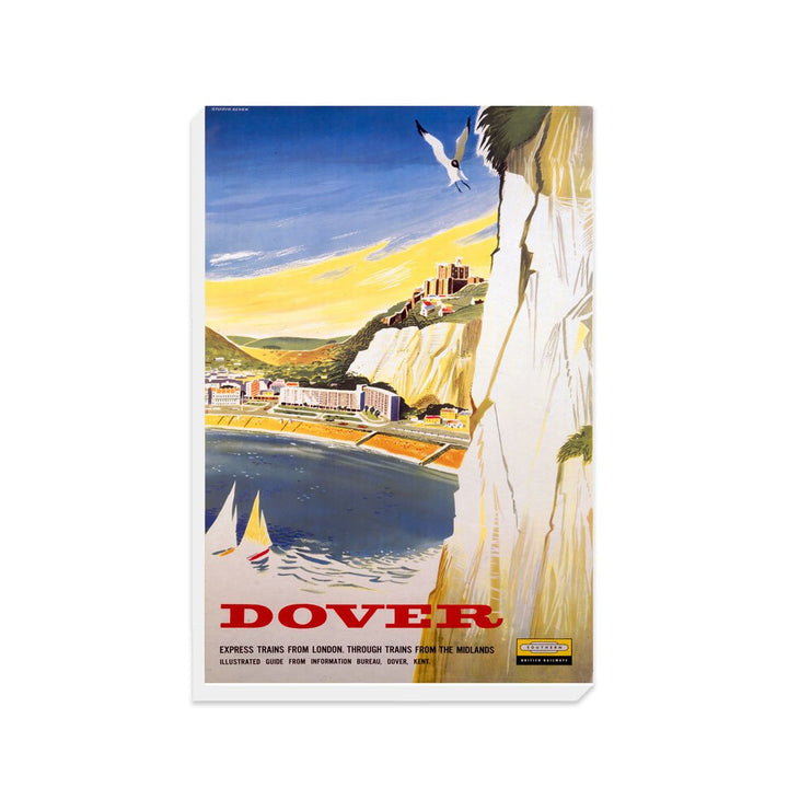 Dover - Southern Railway - Canvas