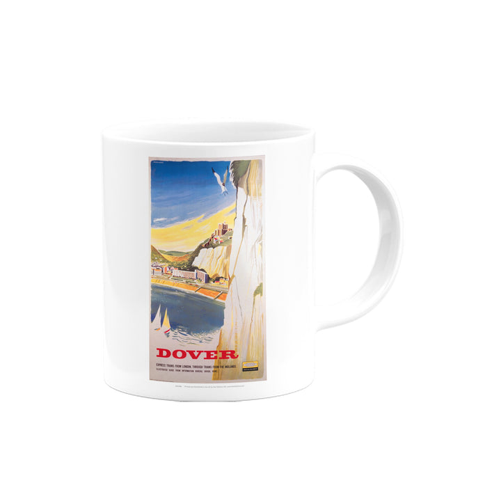 Dover - Southern Railway Mug