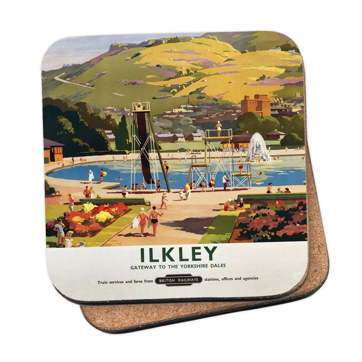 Ilkley - gateway to the Yorkshire Dales Coaster