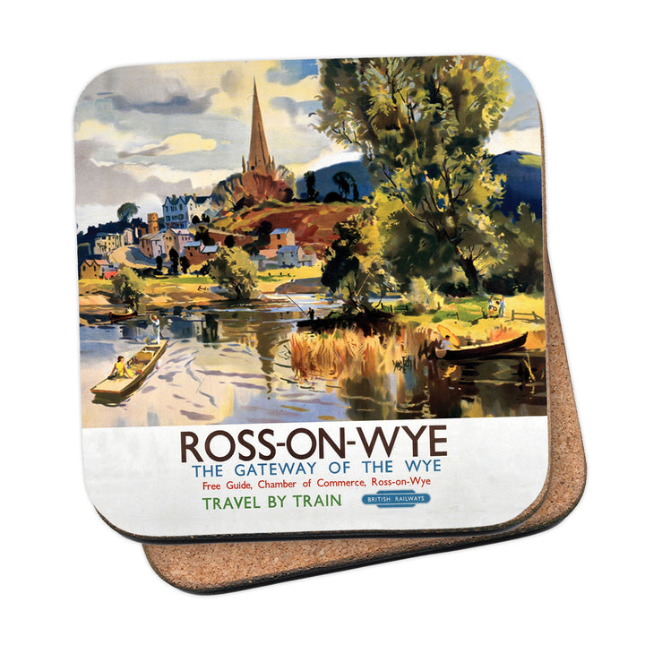 Ross-on-Wye, Gateway of the Wye Coaster