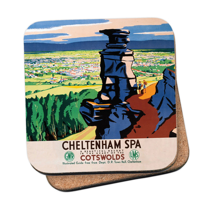 Cheltenham Spa - Beautiful resort in the heart of the Cotswolds Coaster