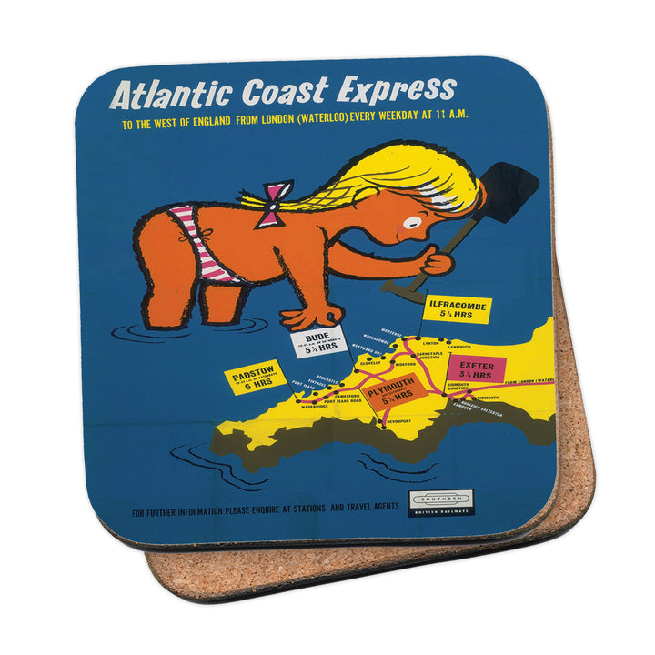 Atlantic Coast Express - To the West of England Coaster