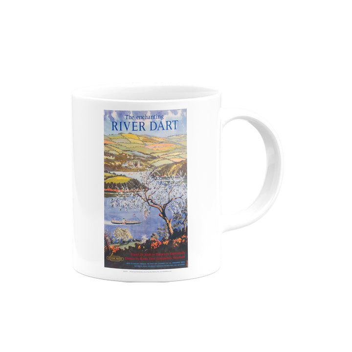 Enchanting River Dart Mug