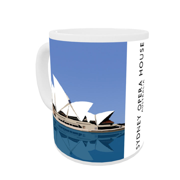 Sydney Opera House, Australia Mug