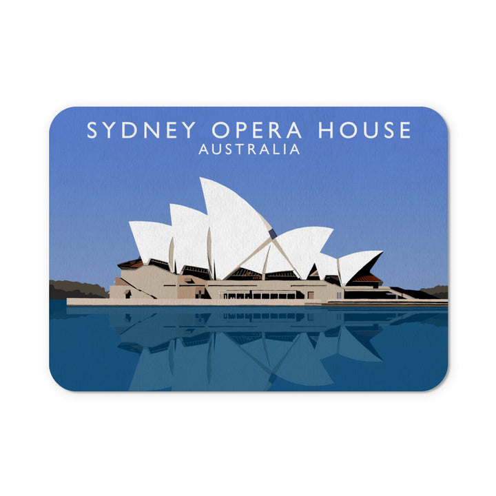 Sydney Opera House, Australia Mouse Mat