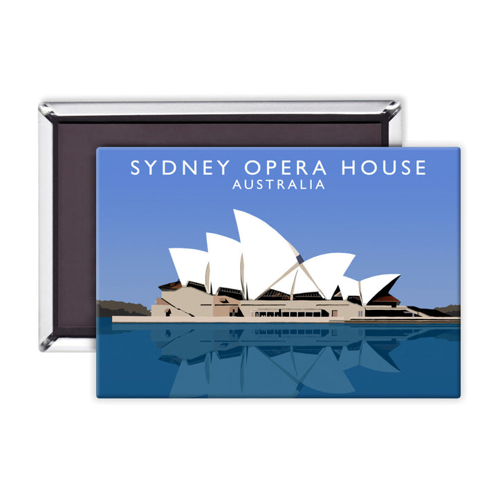Sydney Opera House, Australia Magnet