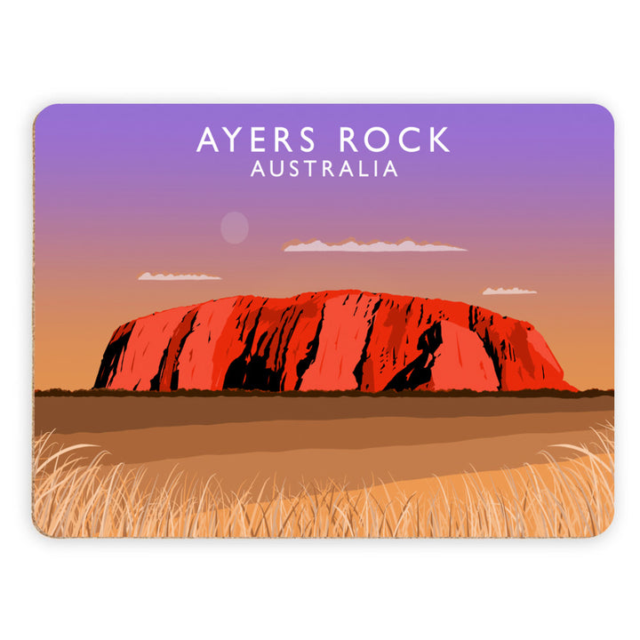 Ayers Rock, Australia Placemat