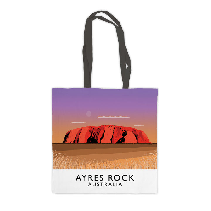 Ayers Rock, Australia Premium Tote Bag