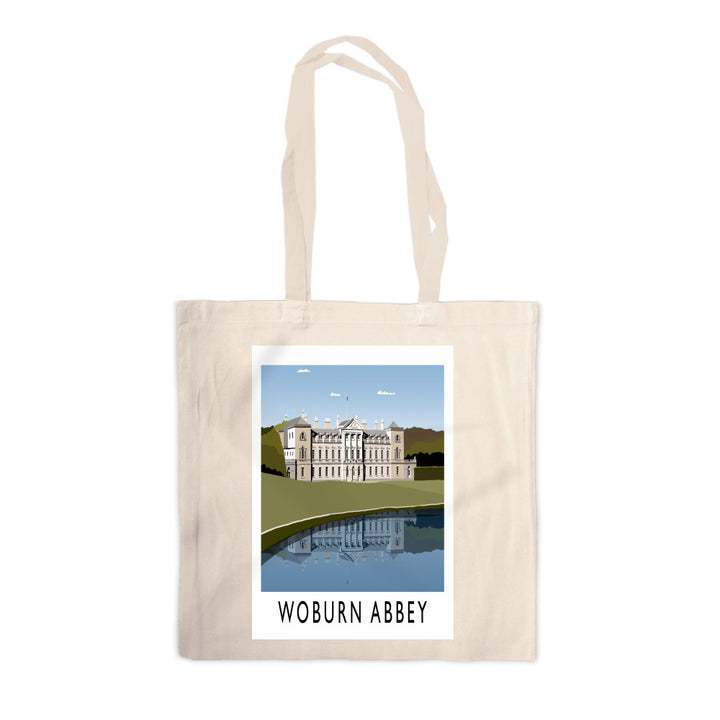 Woburn Abbey, Bedfordshire Canvas Tote Bag