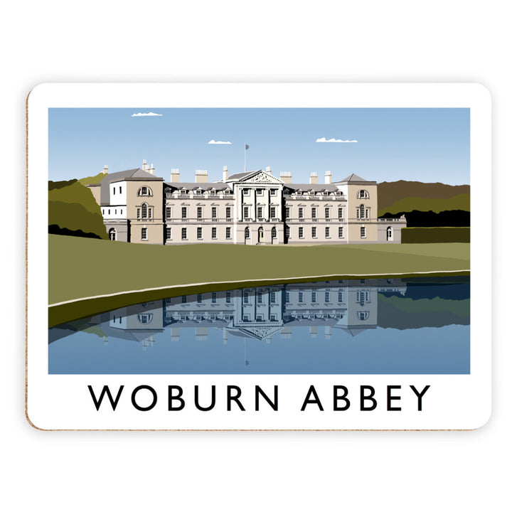 Woburn Abbey, Bedfordshire Placemat