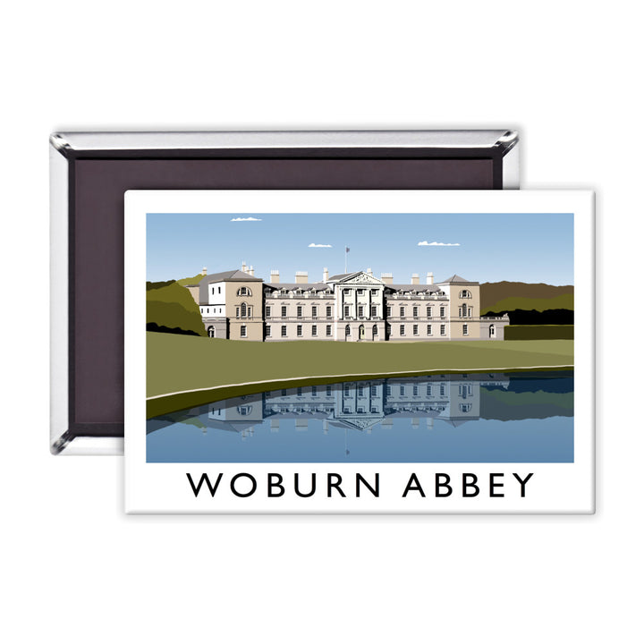 Woburn Abbey, Bedfordshire Magnet