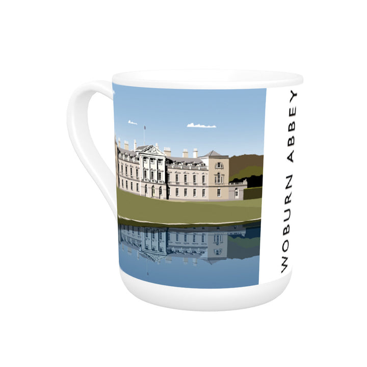 Woburn Abbey, Bedfordshire Bone China Mug