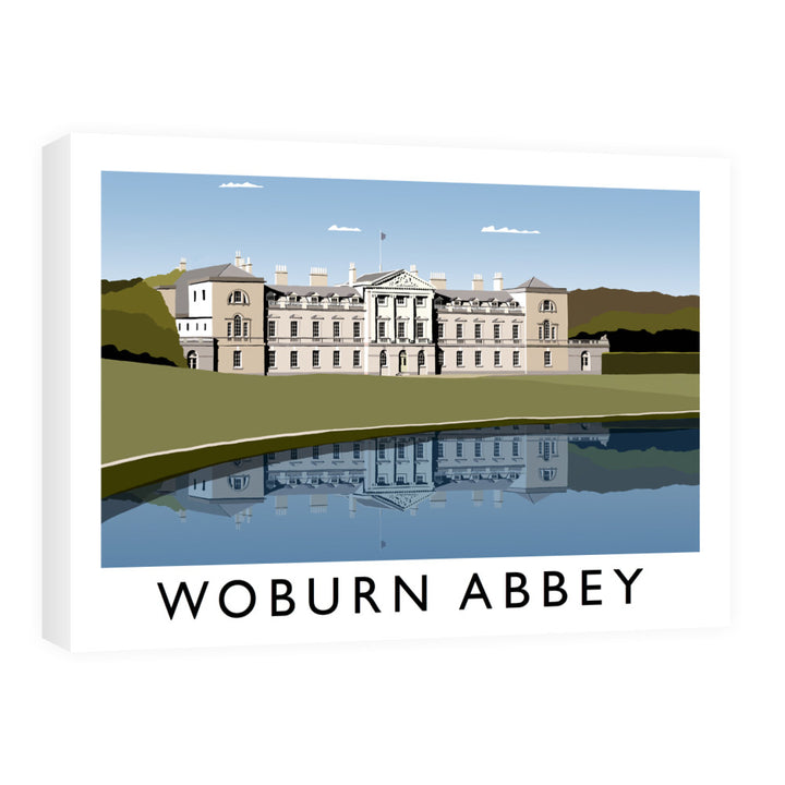 Woburn Abbey, Bedfordshire 60cm x 80cm Canvas