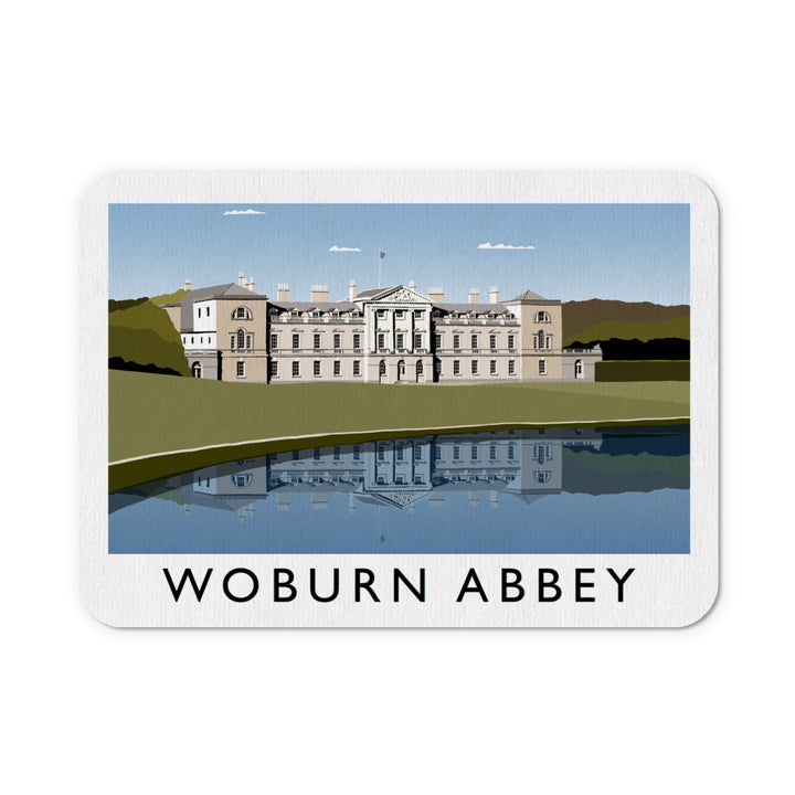 Woburn Abbey, Bedfordshire Mouse Mat
