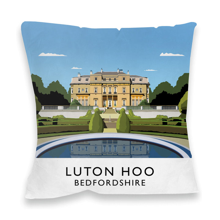 Luton Hoo, Bedfordshire Fibre Filled Cushion