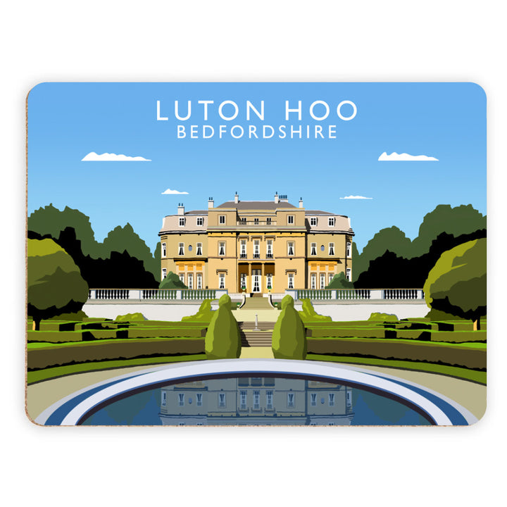 Luton Hoo, Bedfordshire Placemat