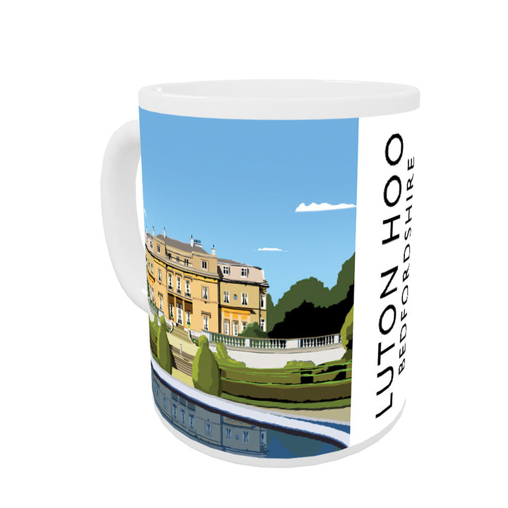 Luton Hoo, Bedfordshire Coloured Insert Mug