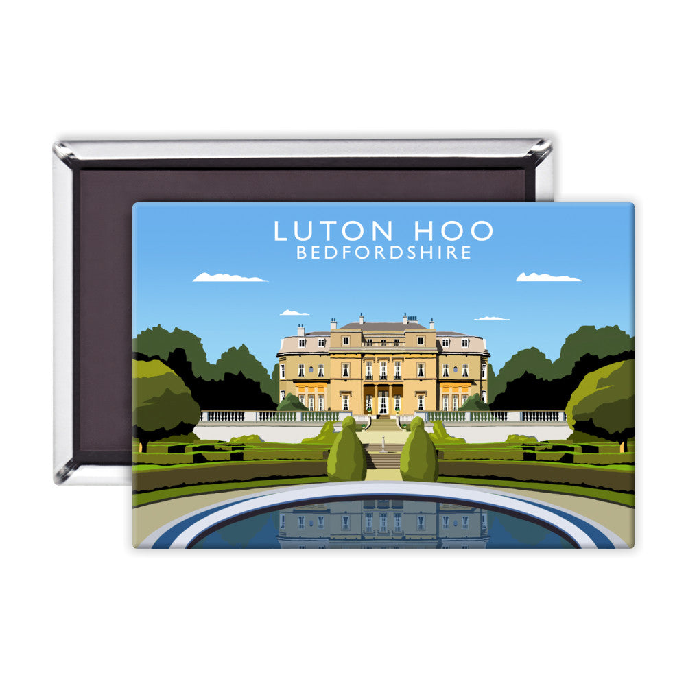 Luton Hoo, Bedfordshire Magnet
