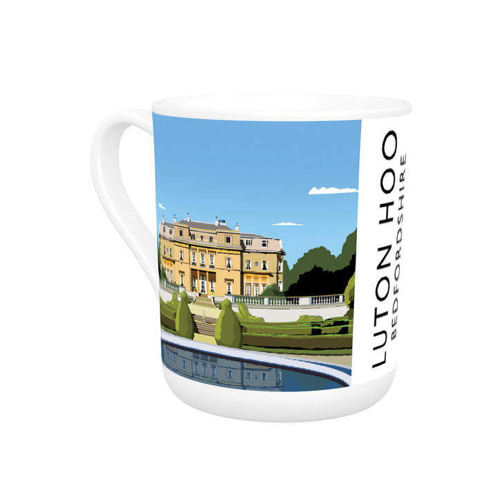 Luton Hoo, Bedfordshire Bone China Mug