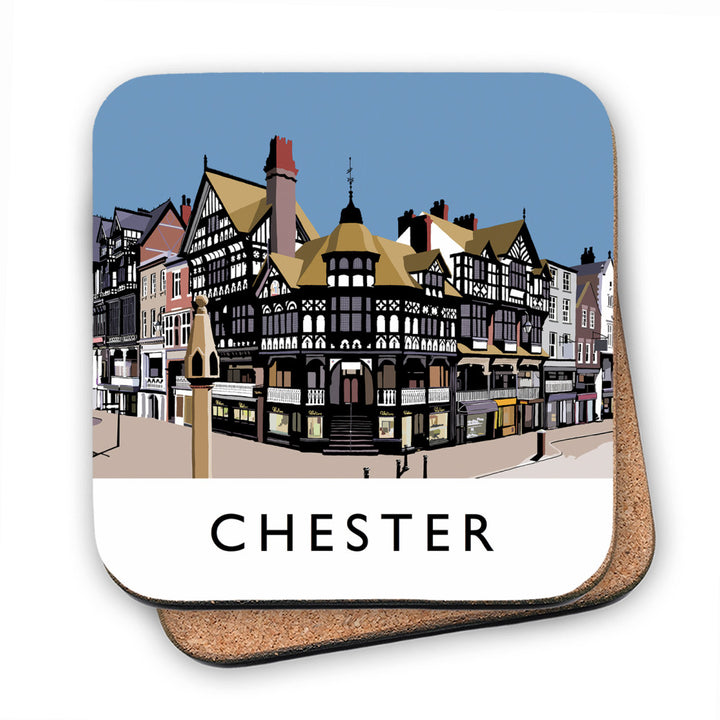Chester MDF Coaster