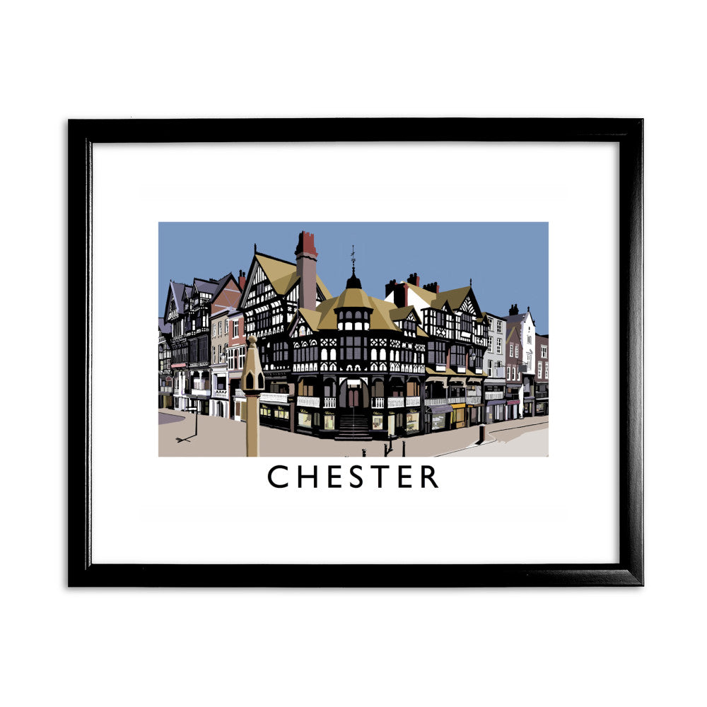 Chester - Art Print